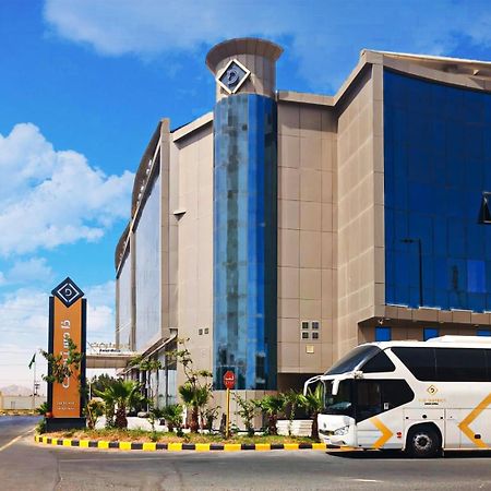 The District Hotel Najran Eksteriør bilde