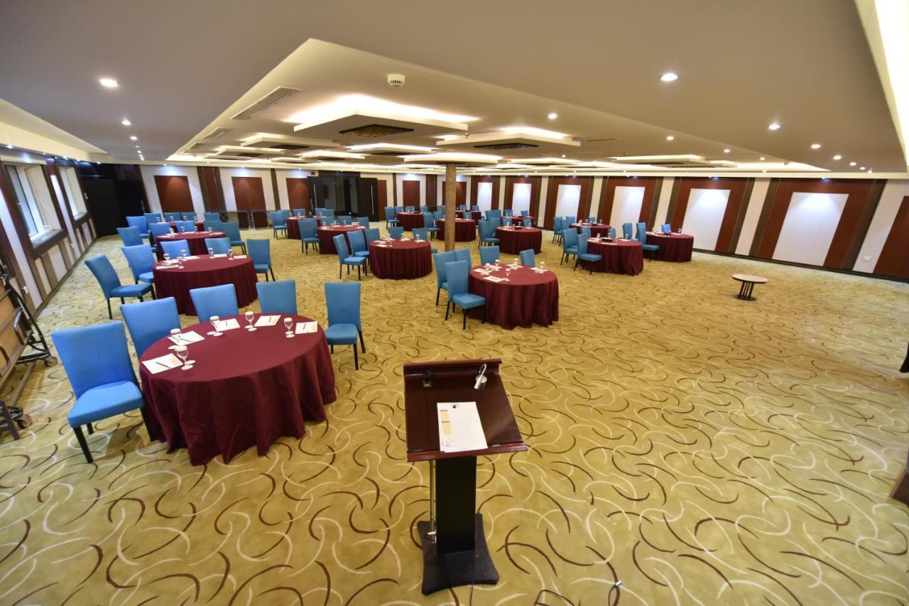The District Hotel Najran Eksteriør bilde