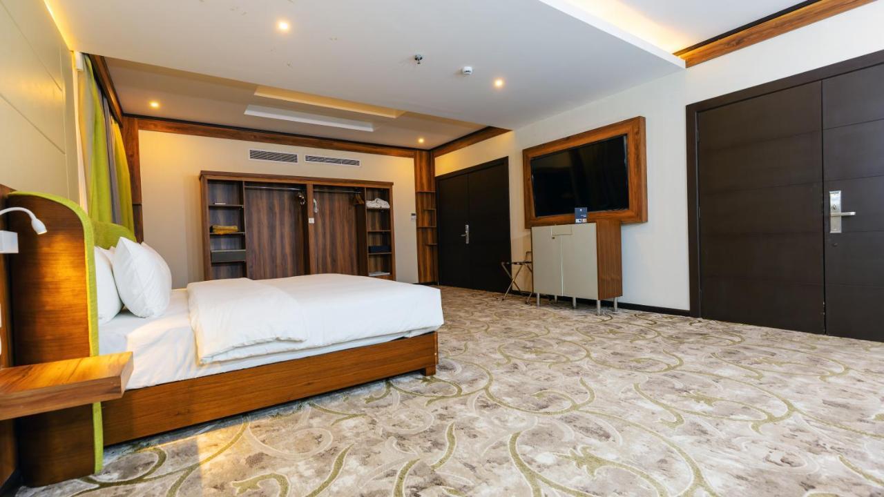 The District Hotel Najran Eksteriør bilde