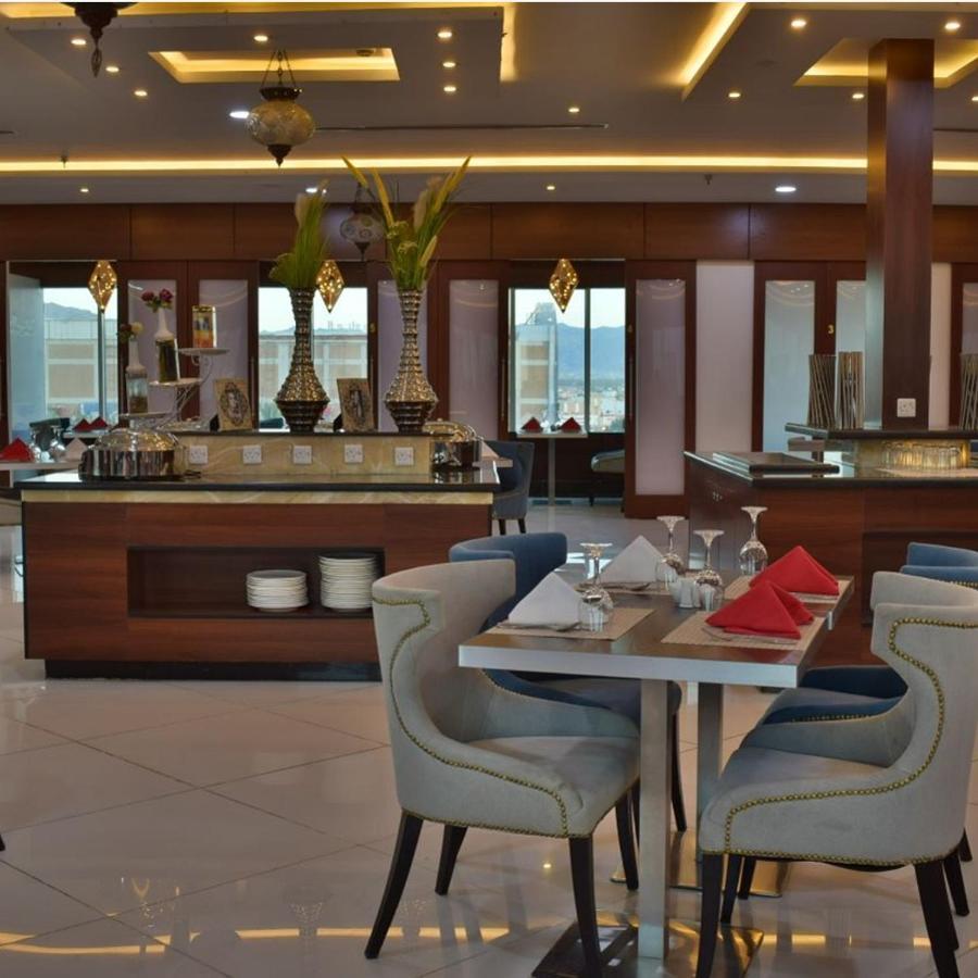 The District Hotel Najran Eksteriør bilde