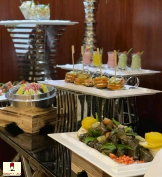 The District Hotel Najran Eksteriør bilde
