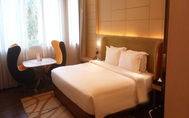 The District Hotel Najran Eksteriør bilde