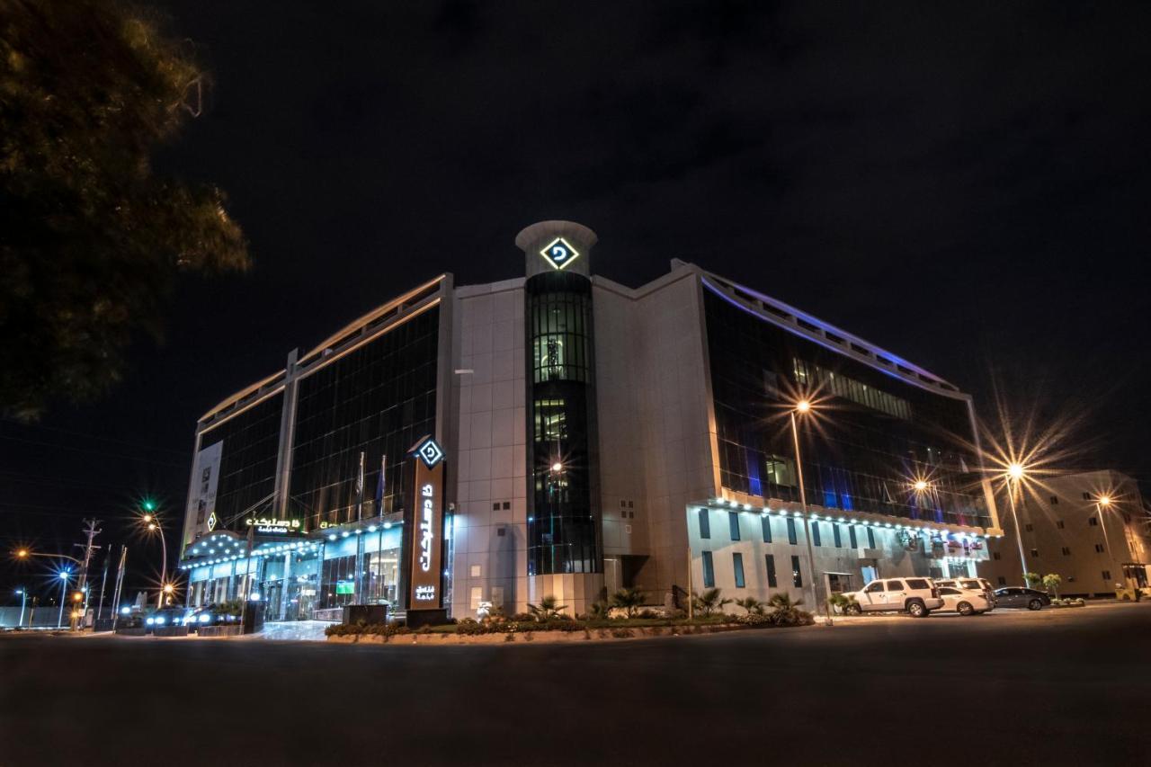 The District Hotel Najran Eksteriør bilde