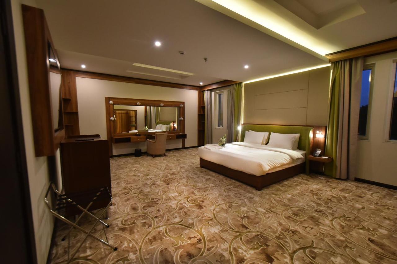 The District Hotel Najran Eksteriør bilde
